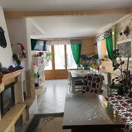 Ubytování v soukromí U Lassakow Poronin