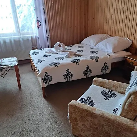 Ubytování v soukromí U Lassakow