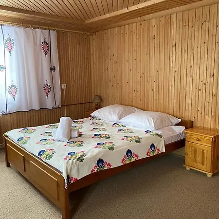 Ubytování v soukromí U Lassakow