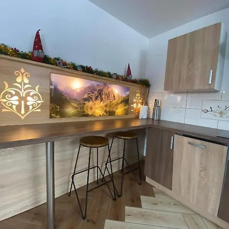 U Lassakow Ubytování v soukromí Poronin