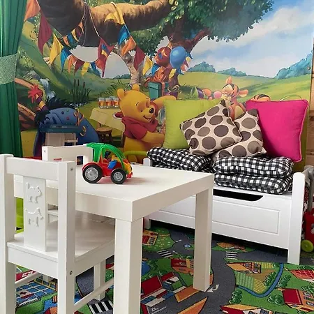 U Lassakow Ubytování v soukromí