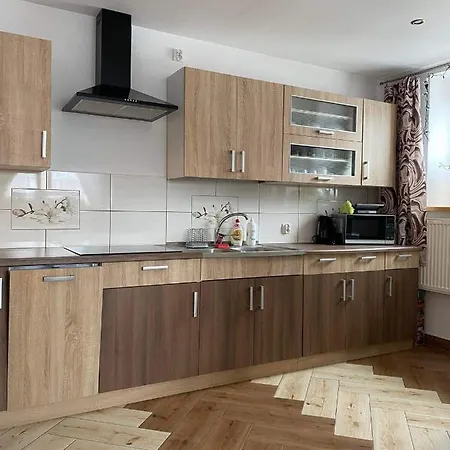 U Lassakow Проживание в семье Поронин