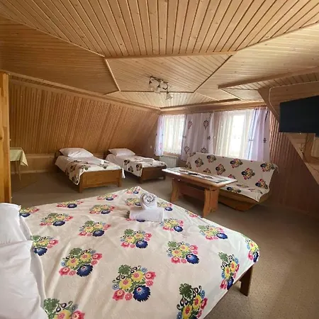 U Lassakow Поронин