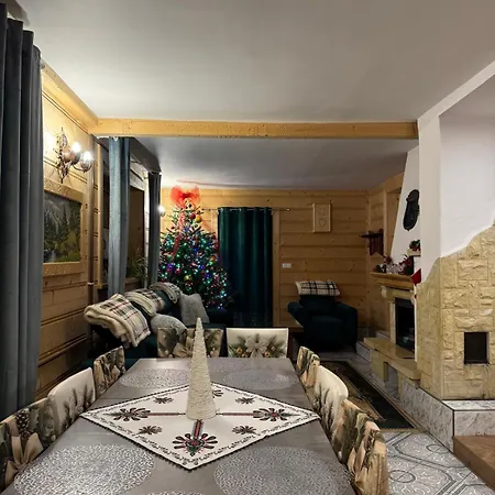 منزل للإقامة U Lassakow بورونين