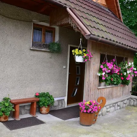 U Lassakow Ubytování v soukromí