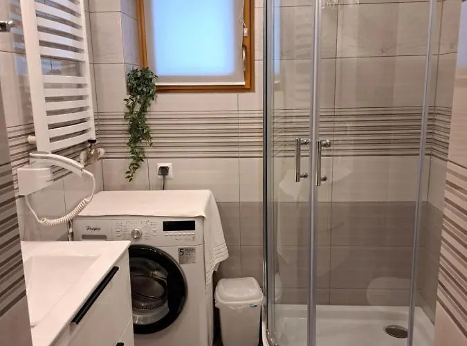 منزل للإقامة U Lassakow بورونين