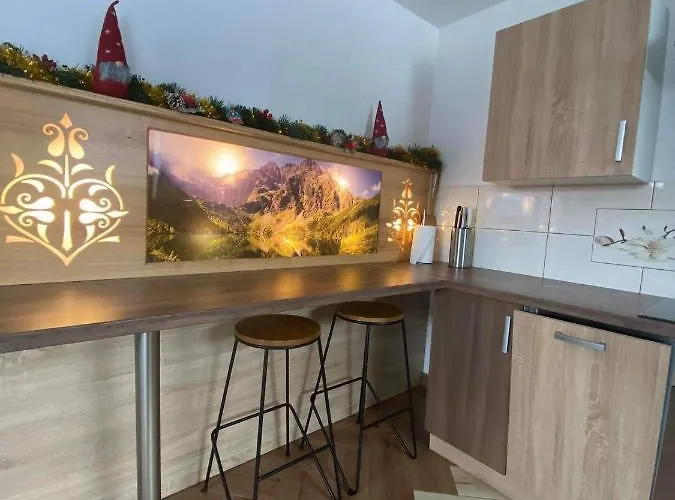 U Lassakow منزل للإقامة بورونين