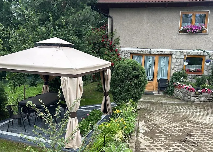 منزل للإقامة U Lassakow بورونين