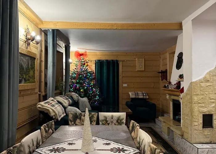 منزل للإقامة U Lassakow بورونين