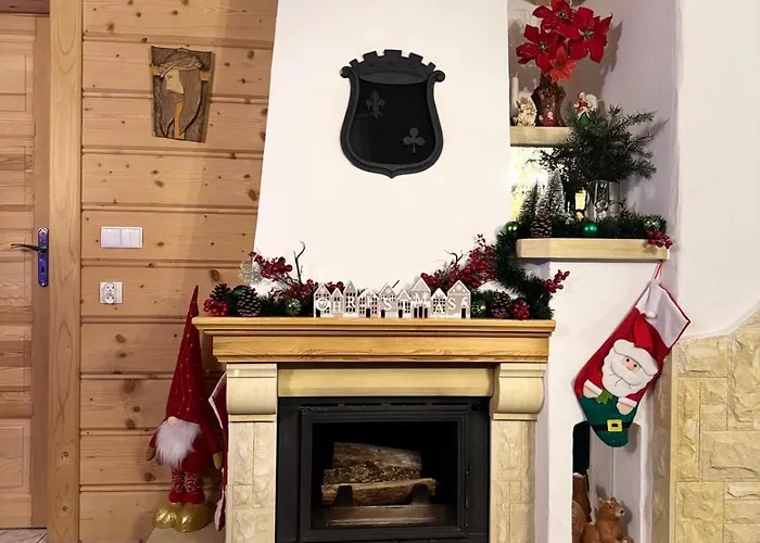 منزل للإقامة U Lassakow بورونين